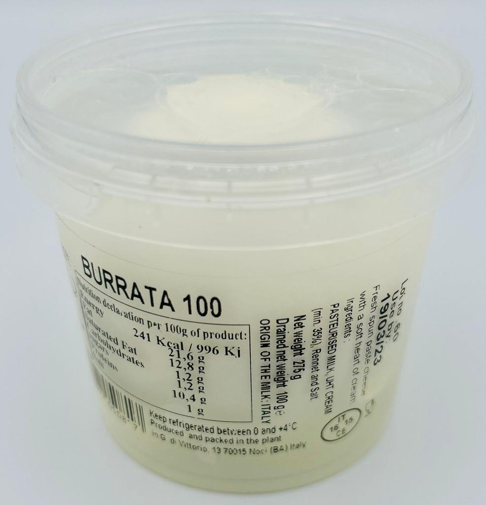 Burrata 100g