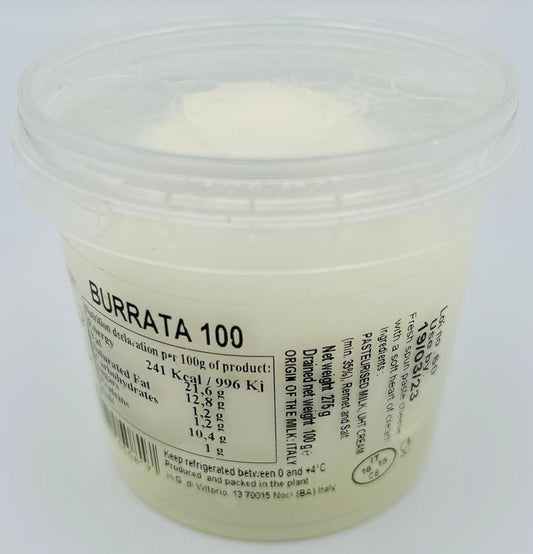Burrata 100g